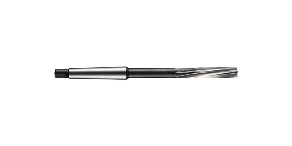 Maschinenreibahle B161 DIN 208 H7 Form B D.4mm HSS-E Blank MK1 DORMER-1