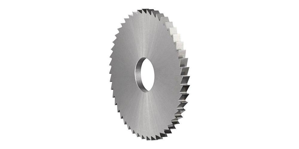 DORMER Metallkreissägeblatt DIN 1837 D50xB1mm HSS Zähnezahl 80-0