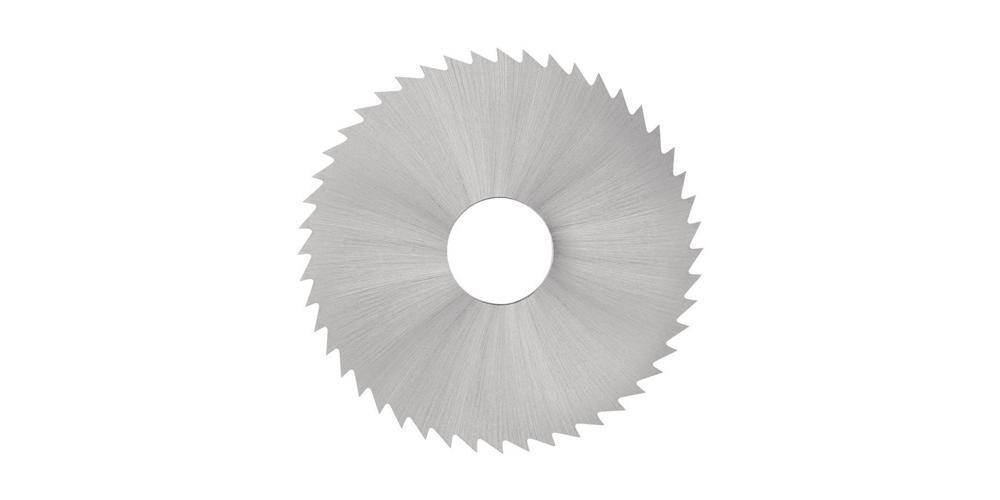 DORMER Metallkreissägeblatt DIN 1837 D50xB1mm HSS Zähnezahl 80-1