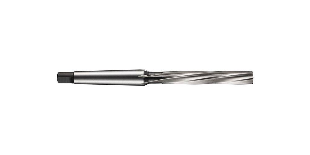 Maschinenreibahle B101 BS 328 H7 Form B D.4,76mm HSS-E Blank/dampf.MK1 DORMER-2