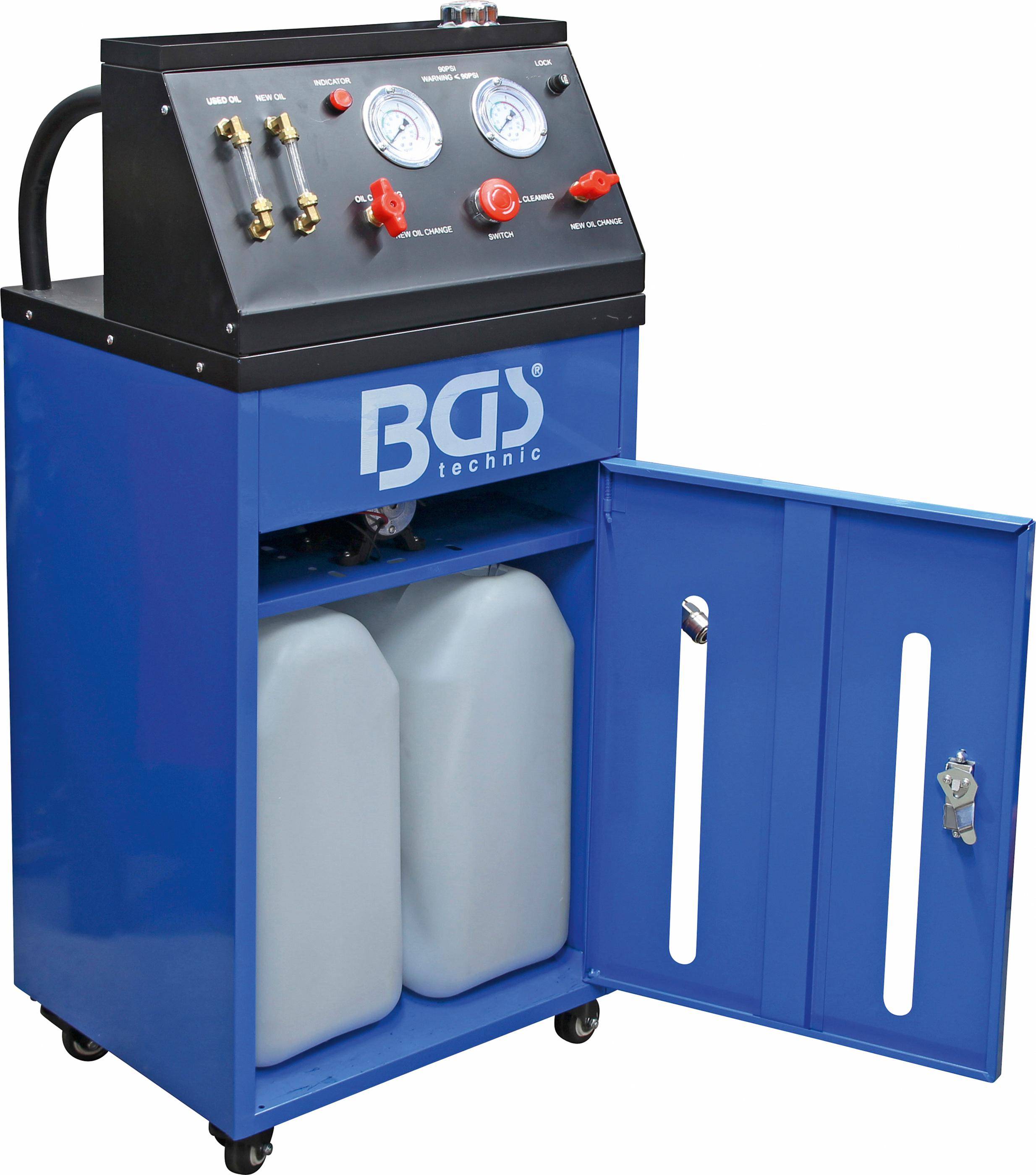 BGS technic Automatikgetriebeöl-Wechsel-/ und Reinigungsgerät mit-1