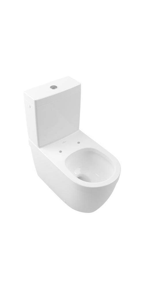 Villeroy & Boch V&B Stand-WC ARCHITECTURA ti. spülrandl DirectFlush-0
