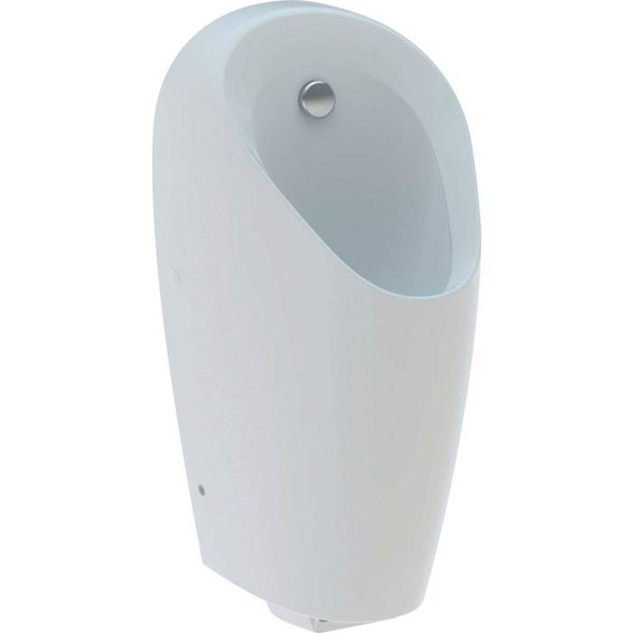 Geberit Urinal Selva mit integrierter Steuerung, Netzbetrieb-0