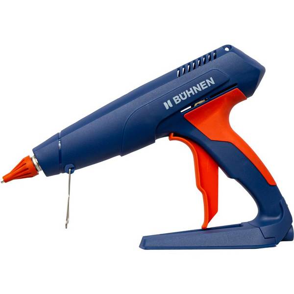 Klebepistole HB 196 im Koffer