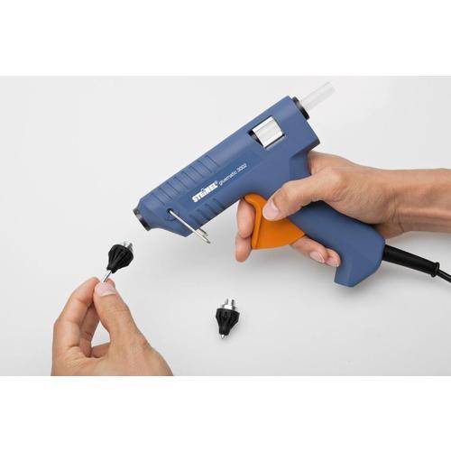 Klebepistole HB 196 im Koffer-1