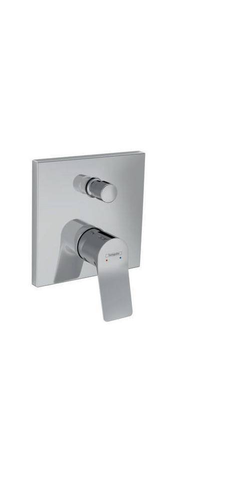 HG Fertigmontageset VIVENIS f Unterputz-Wannenmischer o Sich-kom chr-0