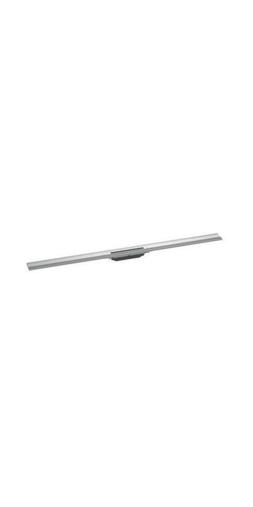 HG Duschrinne RainDrain Flex kb. Wd-mon 1200mm edelstahl gebürstet