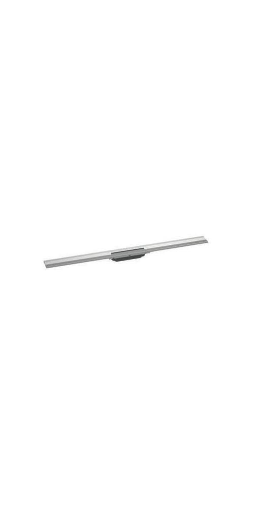 hansgrohe HG Duschrinne RainDrain Flex kb. Wd-mon 1000mm edelstahl