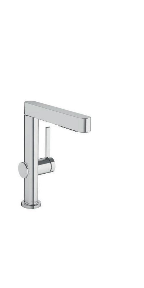 hansgrohe HG EH-WT-MI FINORIS 230 mit Ausziehbrause 2jet chrom-0