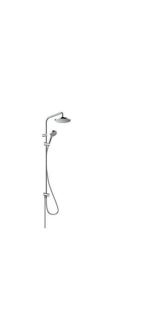 HG Showerpipe VERNIS Blend 200 1jet Reno EcoSmart chrom-0