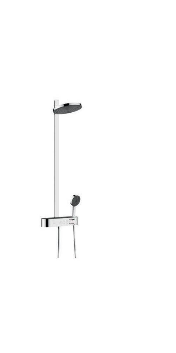 HG Showerpipe PULSIFY 260 2jet mit Brausethermostat chrom
