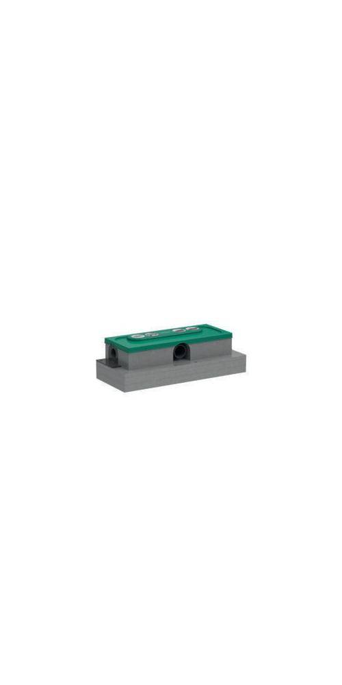 hansgrohe HG Grundkörper uBox universal für Duschrinnen