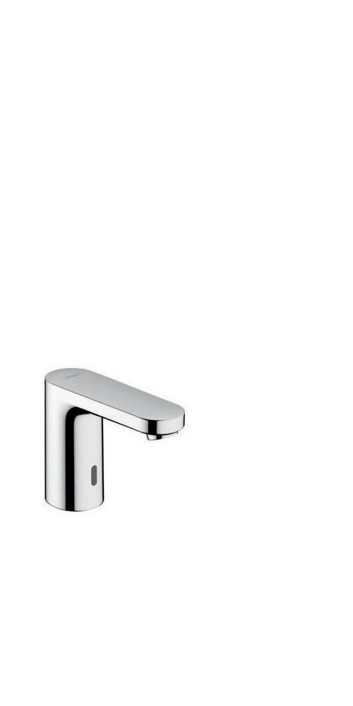 HANSGROHE Waschtischmischer Elektronik V Netzversion für Kaltwasser chrom