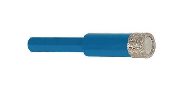 Fliesenbohrer DDT D.8mm 80mm HEX TYROLIT