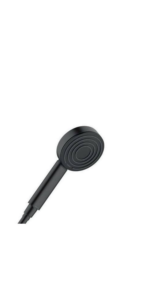 Hansgrohe Pulsify S Handbrause 105mm, 5,7l/min, 1jet EcoSmartPlus, Mattschwarz