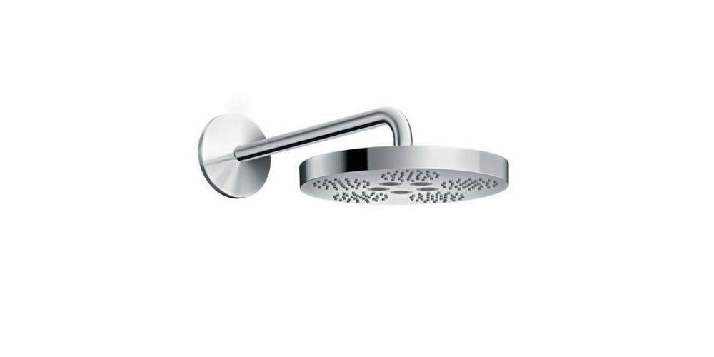 Kopfbrause AXOR ONE 280 1jet mit Brausearm chrom-0