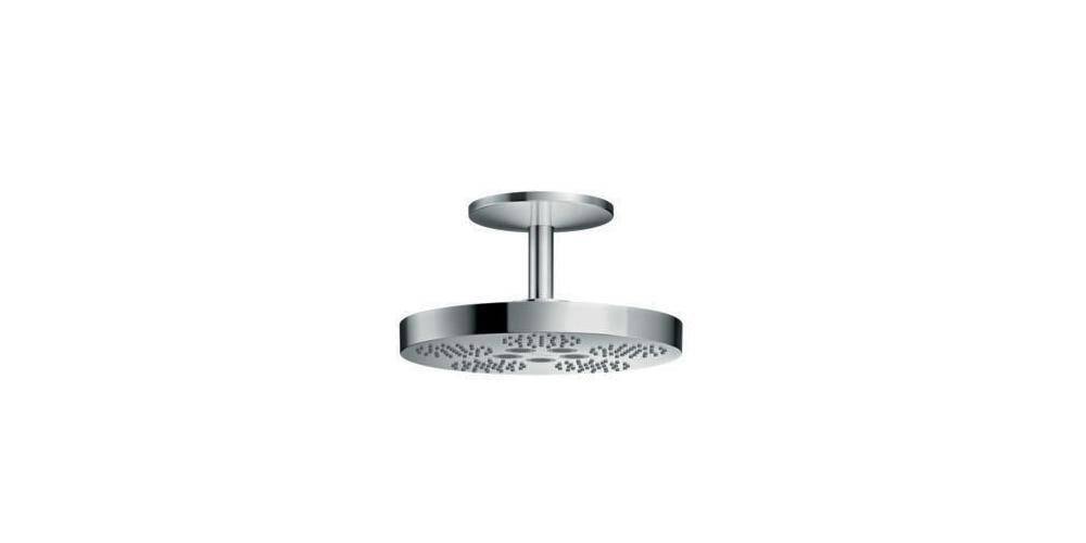 Kopfbrause AXOR ONE 280 2jet mit Deckenanschluss chrom-0