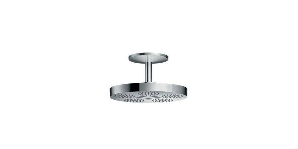 Kopfbrause AXOR ONE 280 2jet mit Deckenanschluss chrom