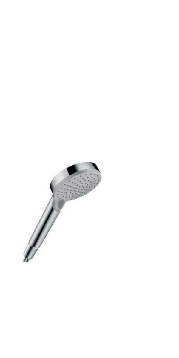Hansgrohe Vernis Blend Handbrause 100mm, 5,4l/min, Vario EcoSmartPlus, Chrom