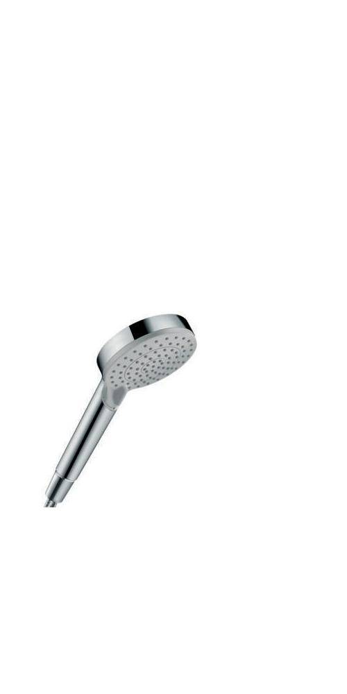 Hansgrohe Vernis Blend Handbrause 100mm, 5,4l/min, Vario EcoSmartPlus, Chrom-0