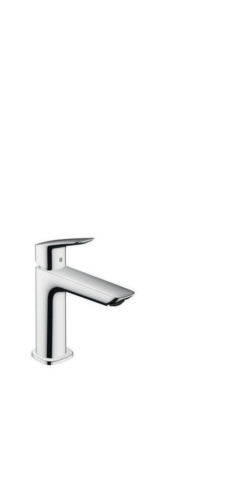 hansgrohe HG Einhebel-Waschtischmischer 110 LOGIS mit PushOpen-0