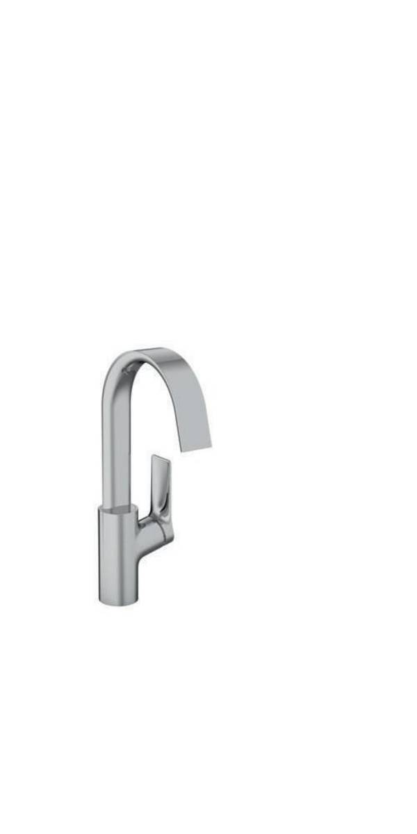 Hansgrohe Vivenis Einhebel-Waschtischmischer 210mm, 5l/min, Schwenkauslauf ohne Ablaufgarnitur, Chrom