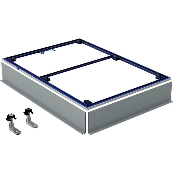 Geberit Installationsrahmen für Setaplano 1200x1200mm-0