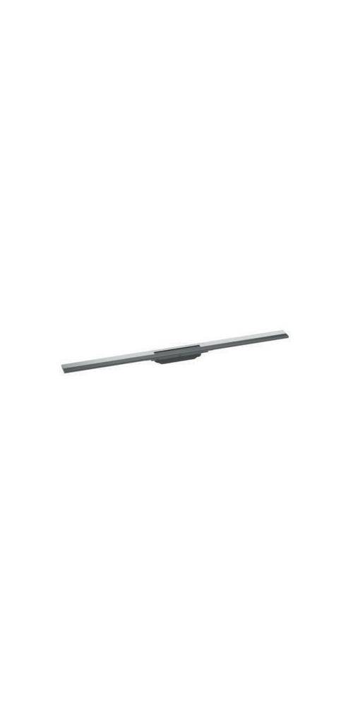 Hansgrohe RainDrain Flex Fertigset Duschrinne 1000mm, kürzbar, Chrom-0