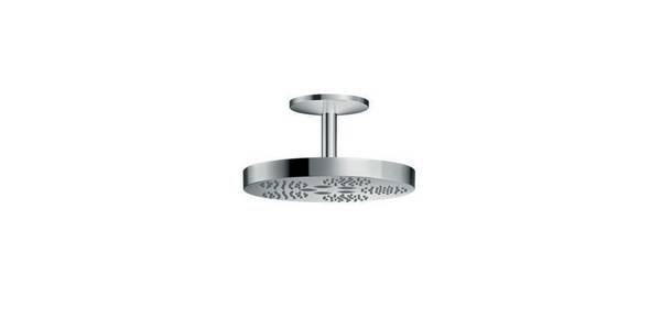 hansgrohe Kopfbrause 280 1jet AXOR ONE mit Deckenanschluss chrom