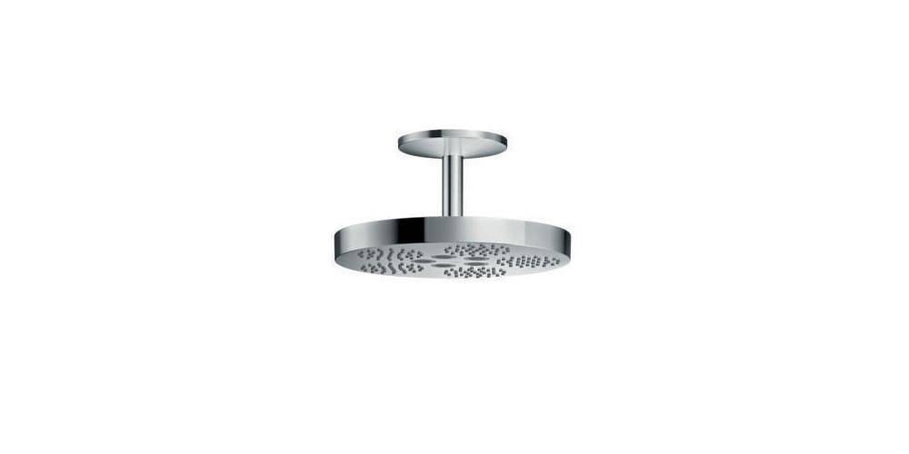 hansgrohe Kopfbrause 280 1jet AXOR ONE mit Deckenanschluss chrom-0