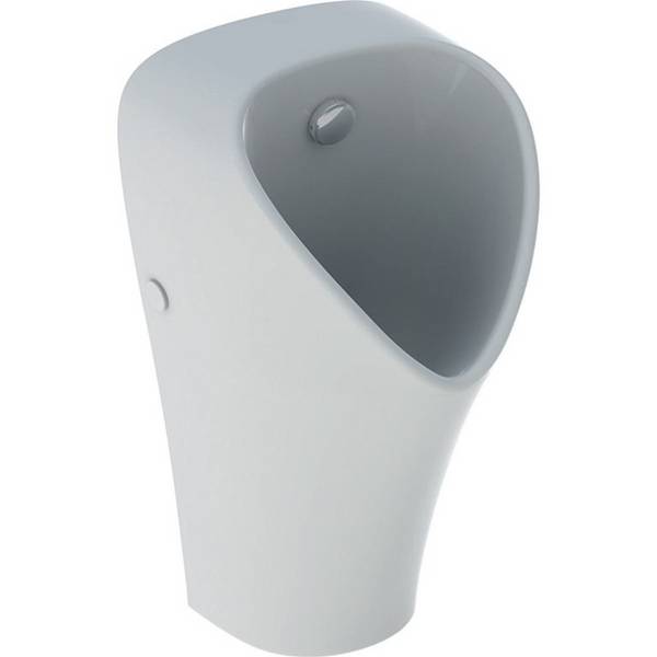GE Narva Urinal Zul. hi., Abg. hi., weiß