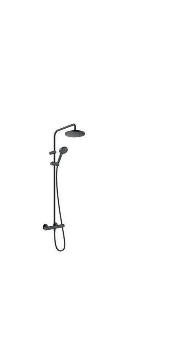 hansgrohe HG Showerpipe VERNIS Blend 200 1jet m Brausethermostat