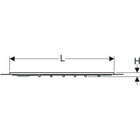 Geberit Duschfläche SETAPLANO weiß-alpin 1700x900mm-6