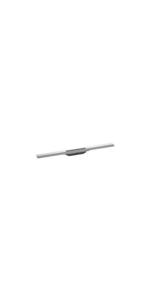 HANSGROHE RainDrain Flex Duschrinne 800 kürzbar zur freien Montage BST