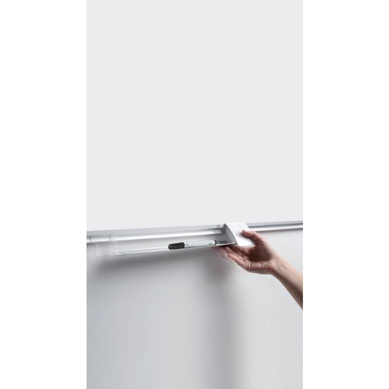 Bi-Office Weißwandtafel New Generation, 600 x 450 mm-0