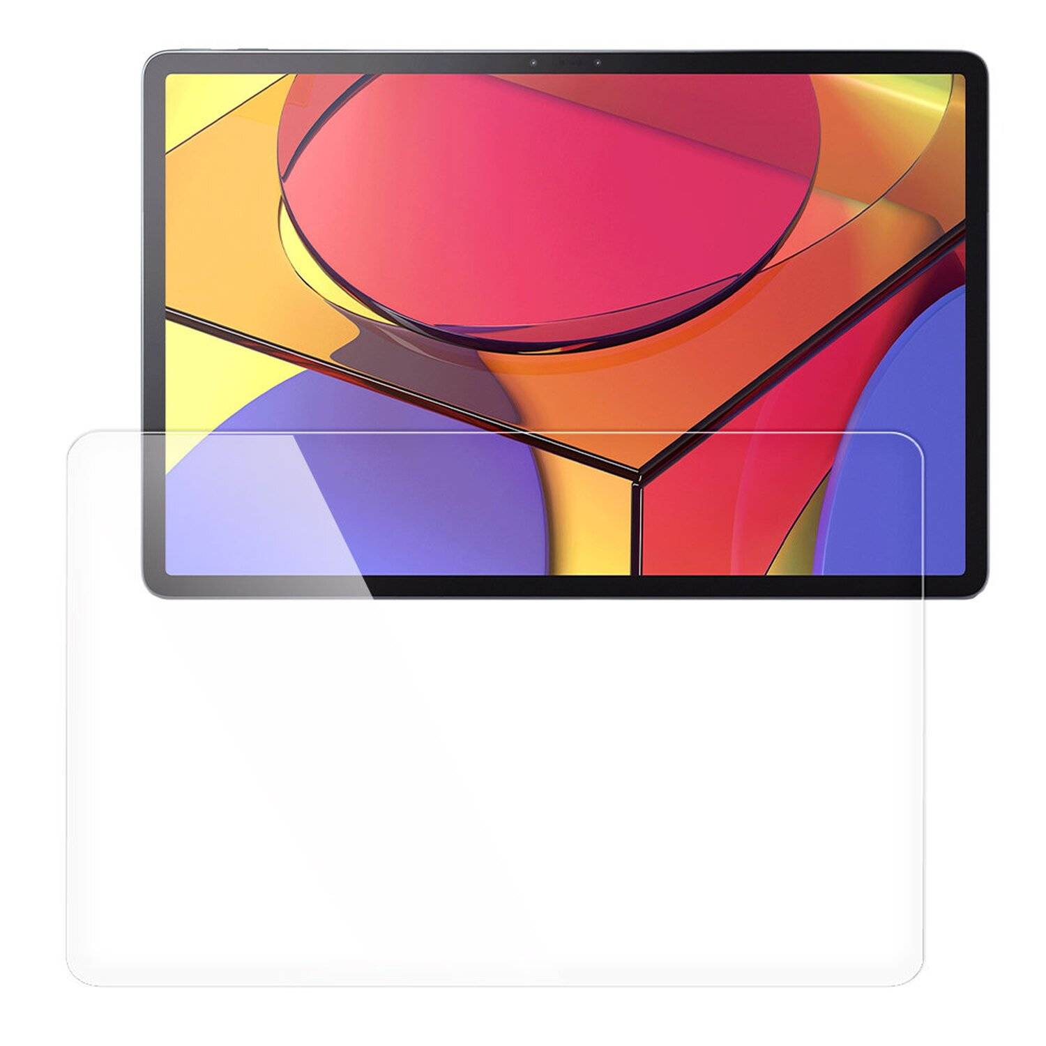 9H Schutz Glas Schutz Display Folie für Lenovo Tab P11 Pro Tablet Tempered Glass-0