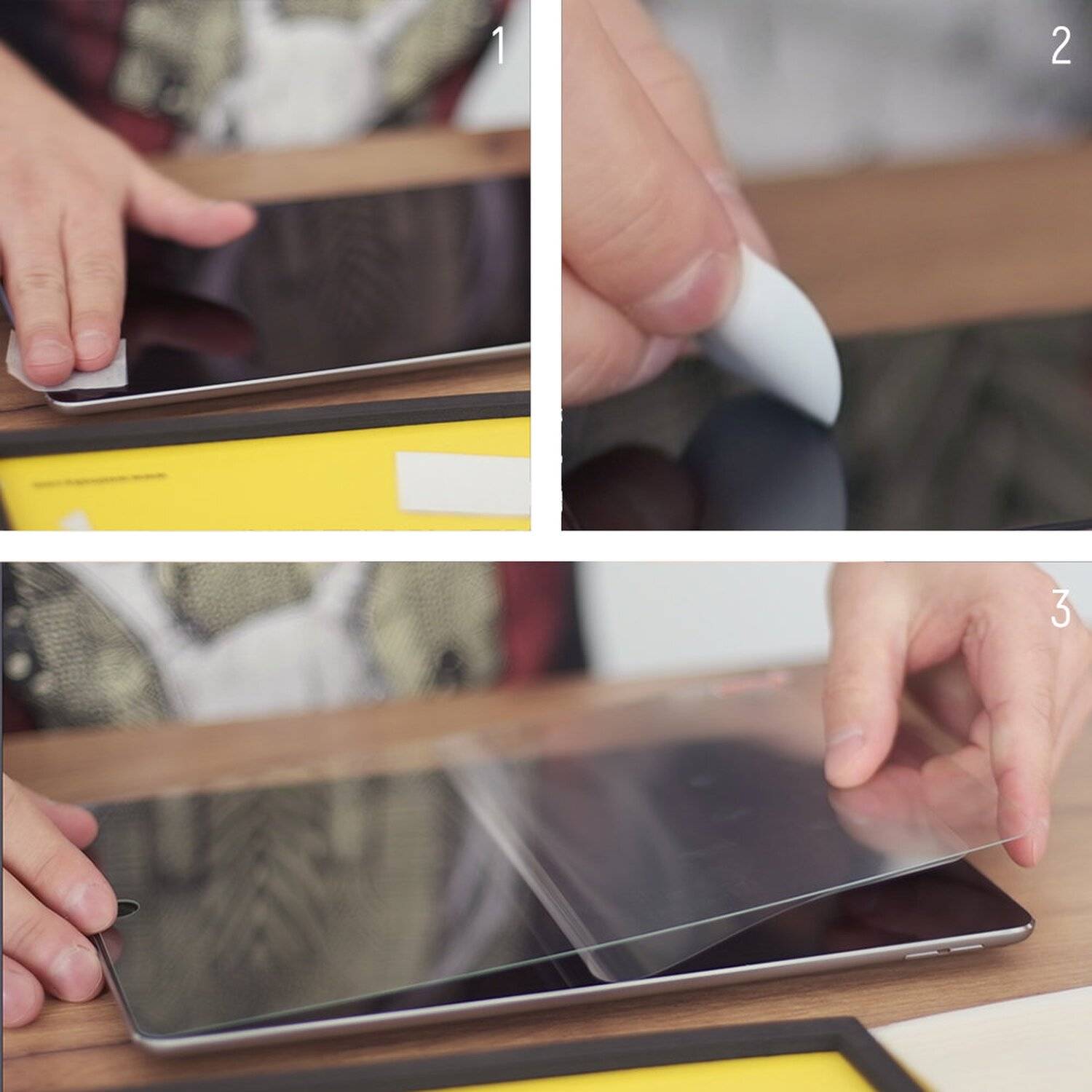 9H Schutz Glas Schutz Display Folie für Lenovo Tab P11 Pro Tablet Tempered Glass-2