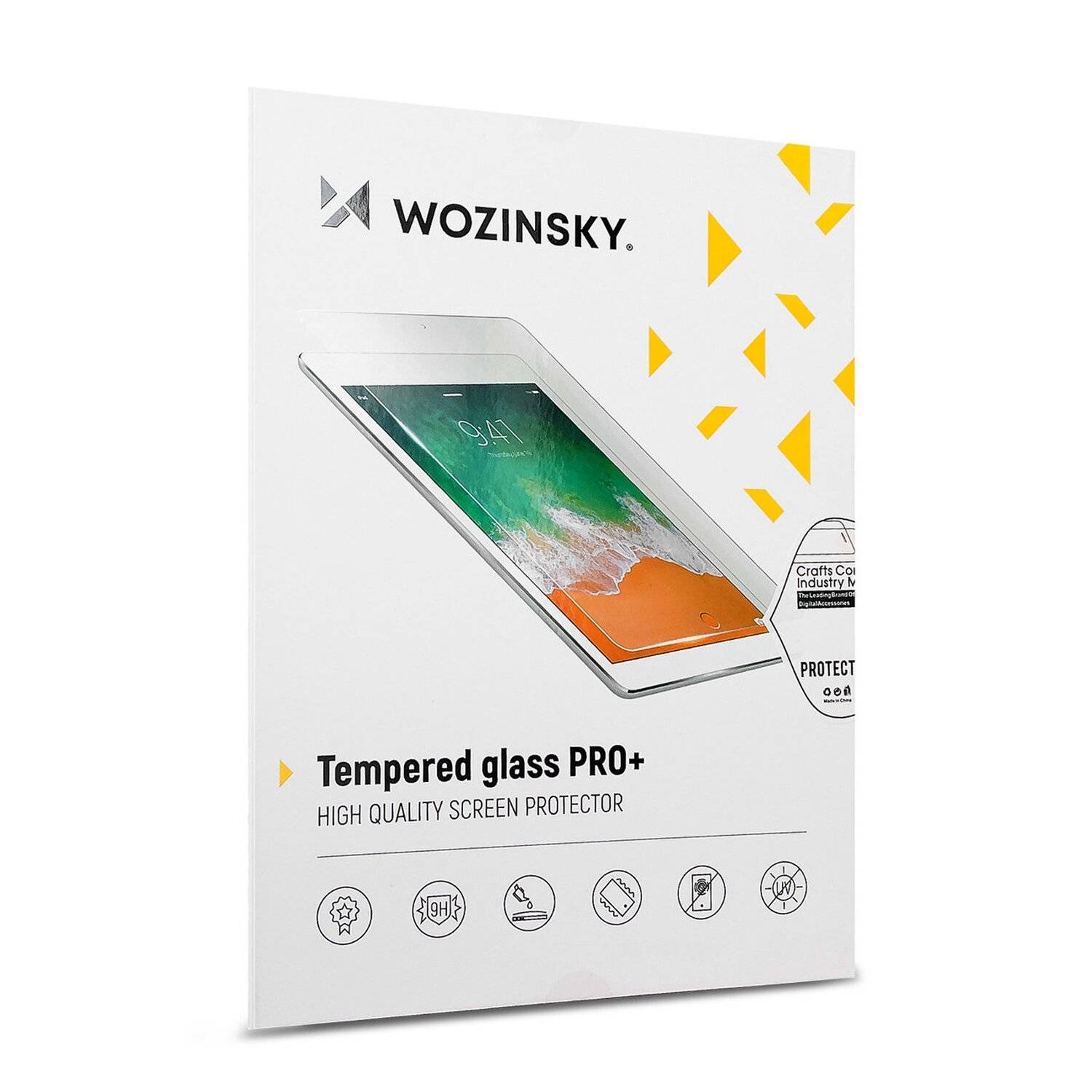 9H Schutz Glas Schutz Display Folie für Lenovo Tab P11 Pro Tablet Tempered Glass-4