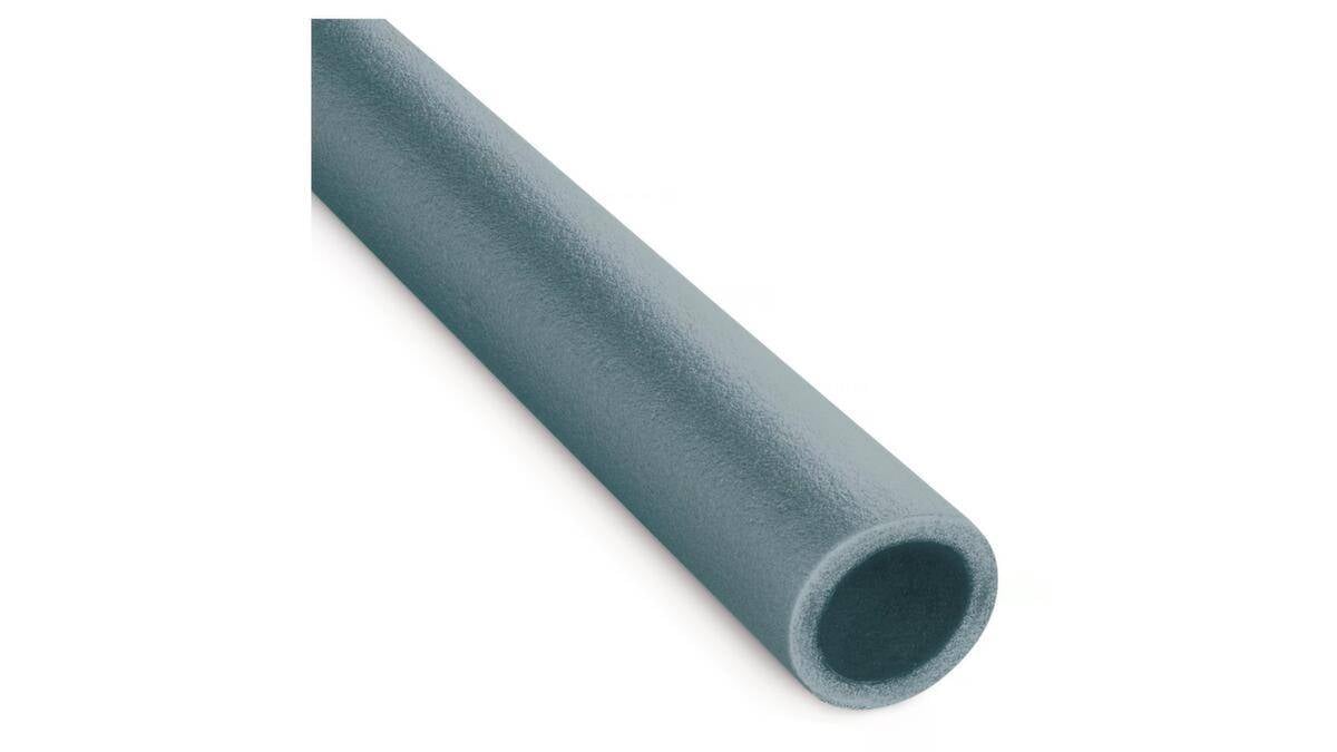 Kantenschutzleiste,O-Form,L 2000mm,innen B 61mm,PE-Schaum,grau-2