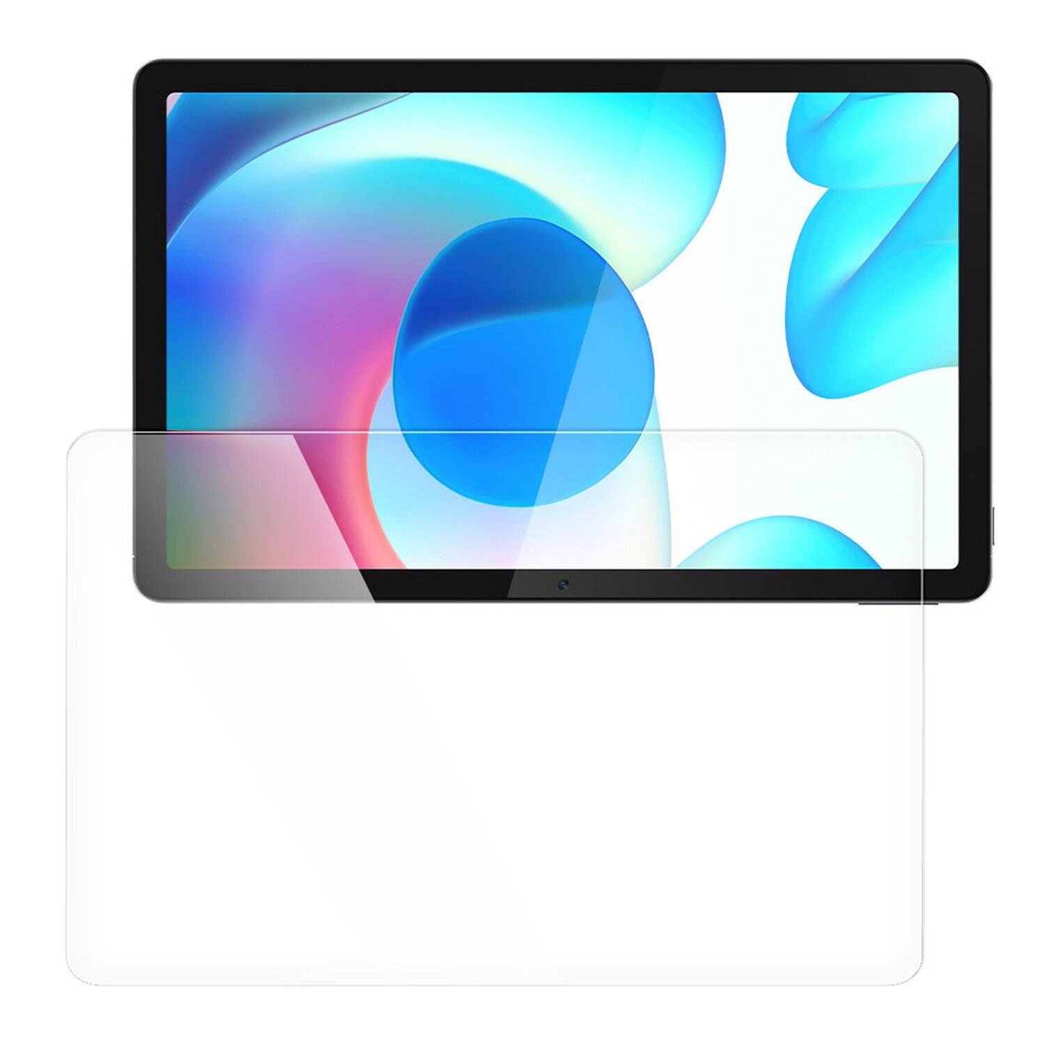 Schutzglas 9H kompatibel mit Realme Pad 10.4" Displayschutzfolie Schutzfolie Passgenau-0