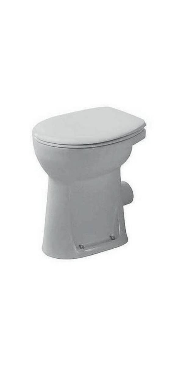 Duravit Stand-WC DURAPLUS SUDAN flach 360x465mm Abg wa we