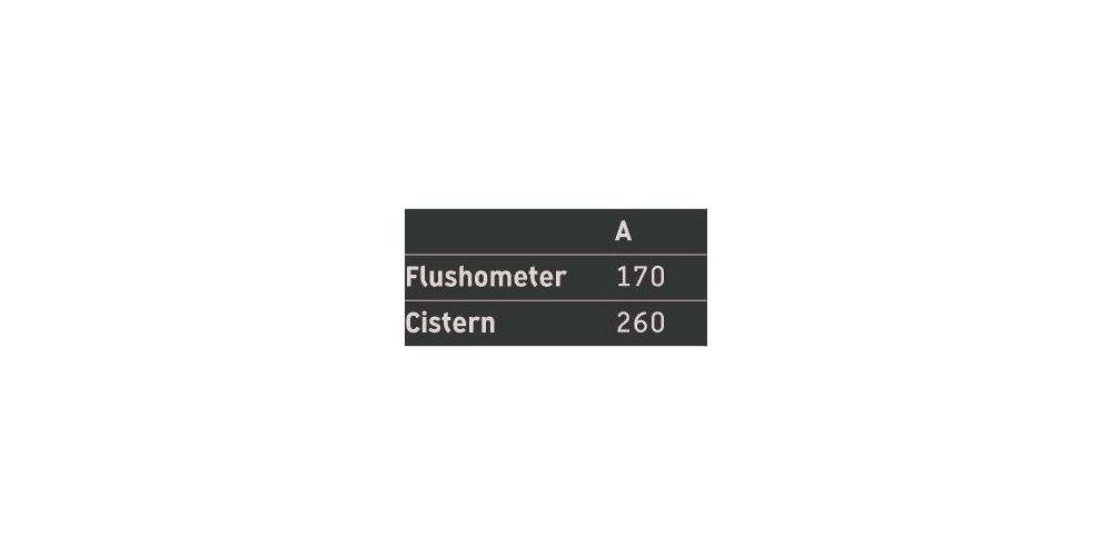 Duravit Stand-WC DURAPLUS SUDAN flach 360x465mm Abg wa we-4