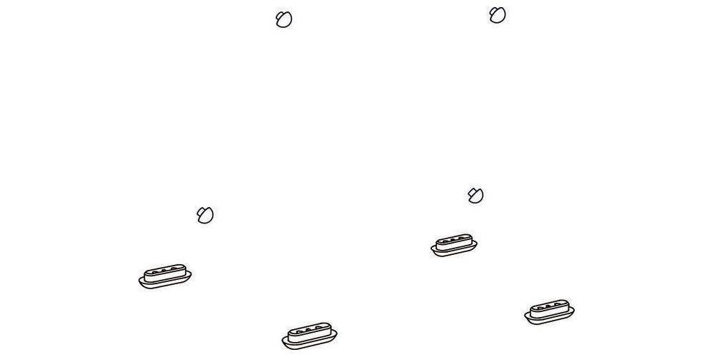 DURAVIT 1001770000 Puffersatz Ersatzteile zu 2nd floor, Starck X-1