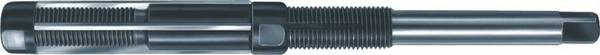 Verstellbare Handreibahlen HSS Zylinderschaft mit Vierkant 131308-9 Typ Reibahle Verstellbereich 8 - 9 mm Länge