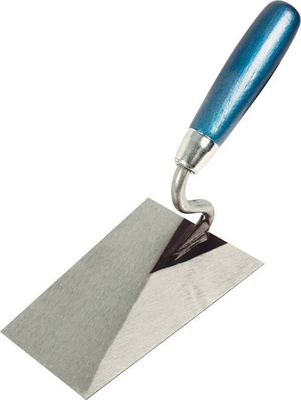 Stukkateurkelle 48220180 Ausführung Stahl Länge 180 mm