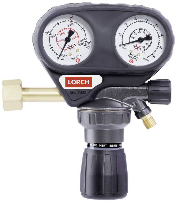 Lorch 570.9265.0 Druckminderer Druckminderer Ar/CO2 200 bar 32/24