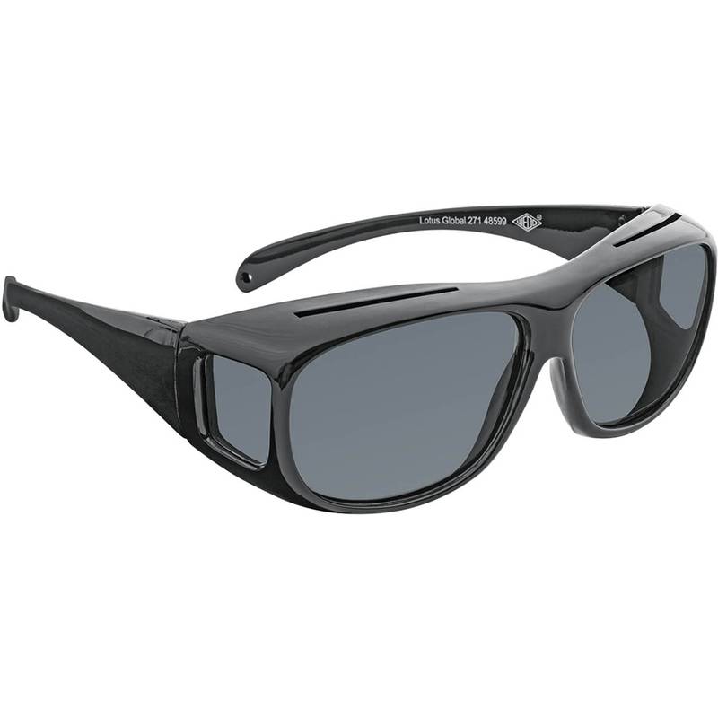 WEDO Überzieh-Sonnenbrille für Autofahrer mit Brille-0