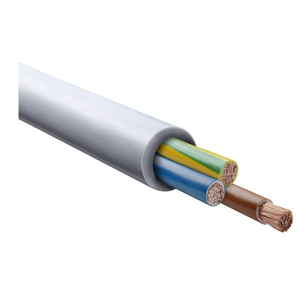 LAPP ÖLFLEX Classic 100 300/500V 5X1mm² AD 7,1mm Nennspannung Uo/U 300V/500V - 1 Meter