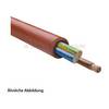 HELU KABEL SiHF 3G1,5mm² Silikonleitung AD 8,0mm Nennspannung Uo/U 300V/500V - 1 Meter