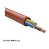 HELU KABEL SiHF 3G1mm² Silikonleitung AD 7,0mm Nennspannung Uo/U 300V/500V - 1 Meter